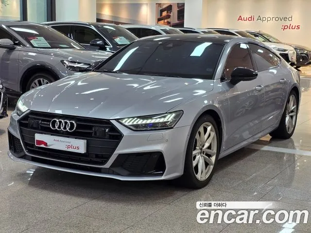 Audi A7 (4K) 55 TFSI e Premium