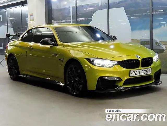 BMW M4 (F82) M4