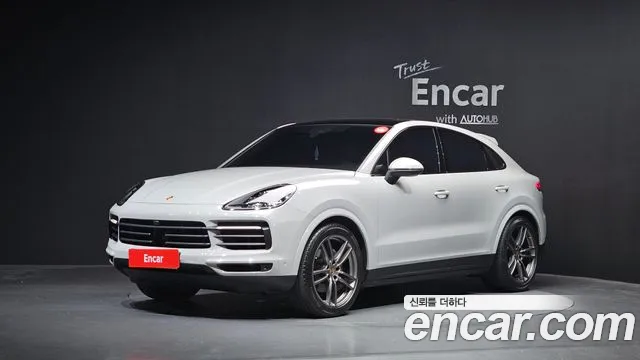 Porsche Cayenne (PO536) 3.0