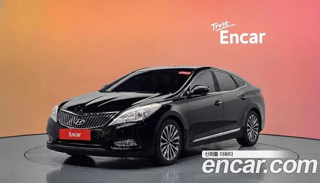 Hyundai Grandeur HG HG300 Premium
