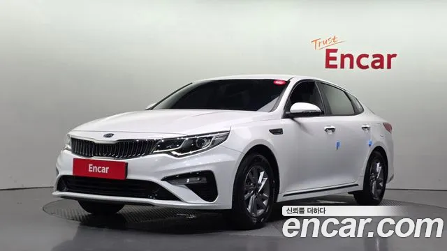 Kia The New K5 2 2.0 LPI Prestige