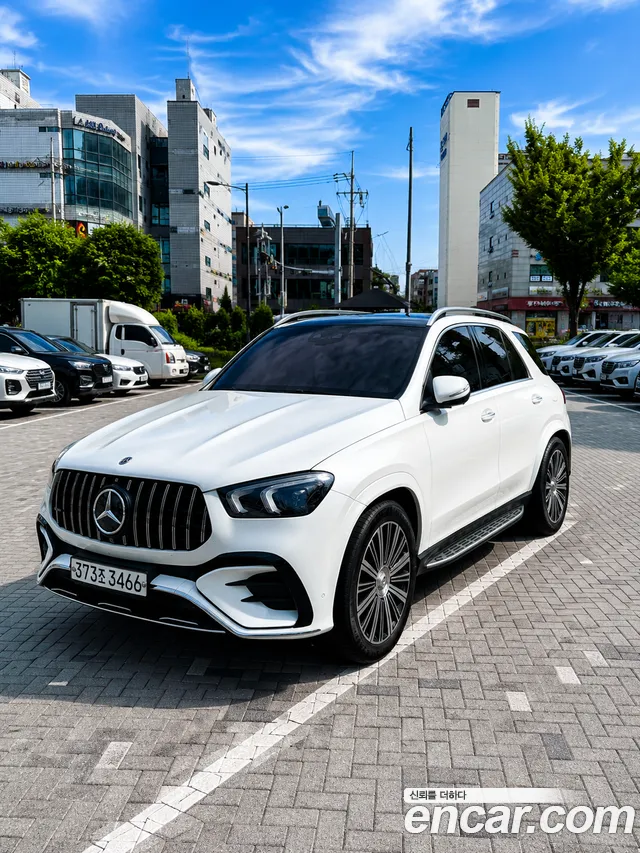 Mercedes-Benz GLE- W167 GLE300d 4MATIC