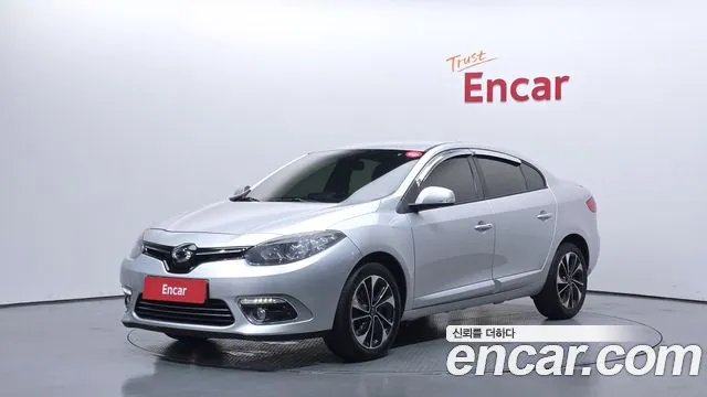 Renault Korea SM3 LE