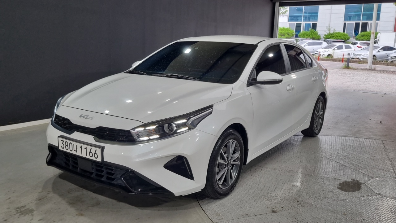 Kia The New K3 2 1.6 Prestige