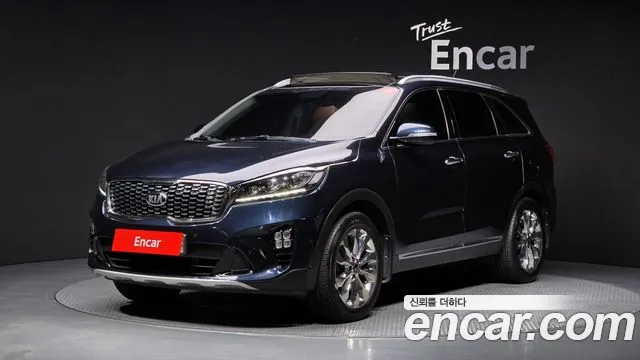 Kia The New Sorento Diesel 2.2 2WD Noblesse