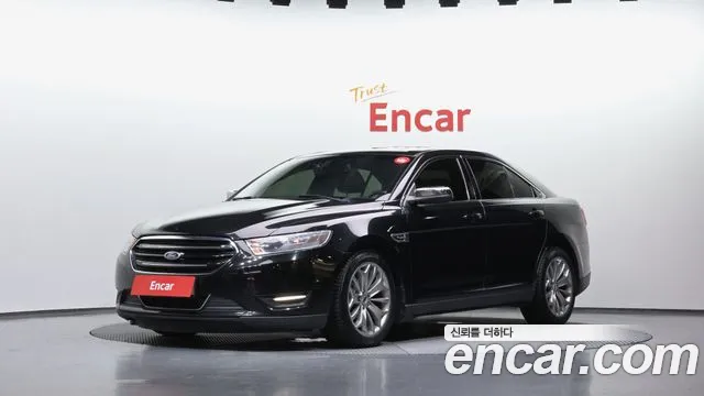 Ford 2.0 Limited 6