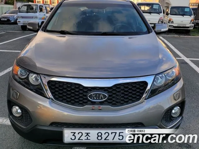 Kia Sorento R Diesel 2.0 2WD Limited Premium