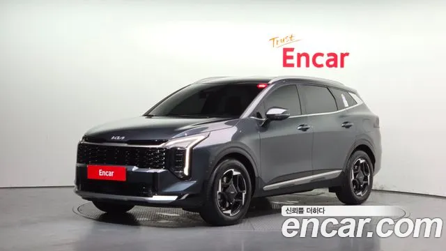 Kia The New Sportage 5 LPG 2.0 2WD Signature