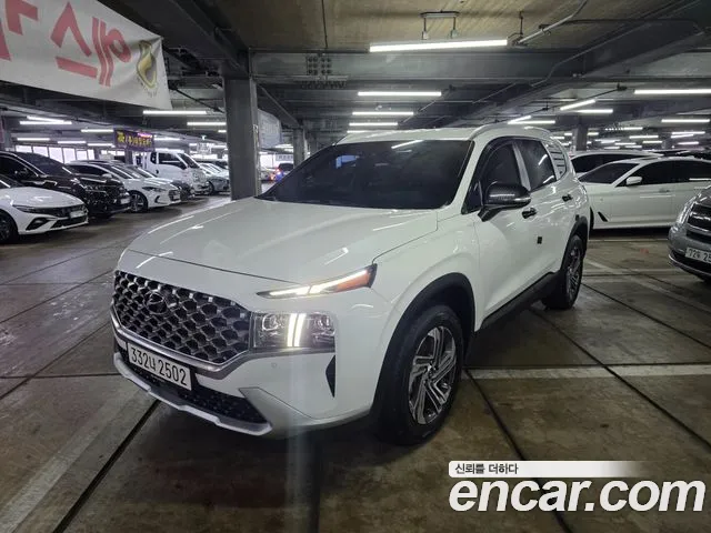 Hyundai The New Santa Fe Diesel 2.2 2WD Prestige