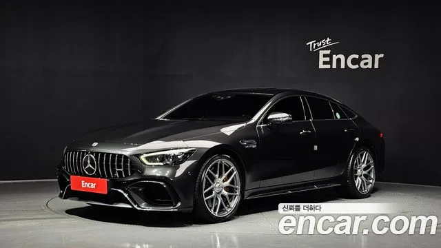 Mercedes-Benz AMG GT 4 63 S 4MATIC+