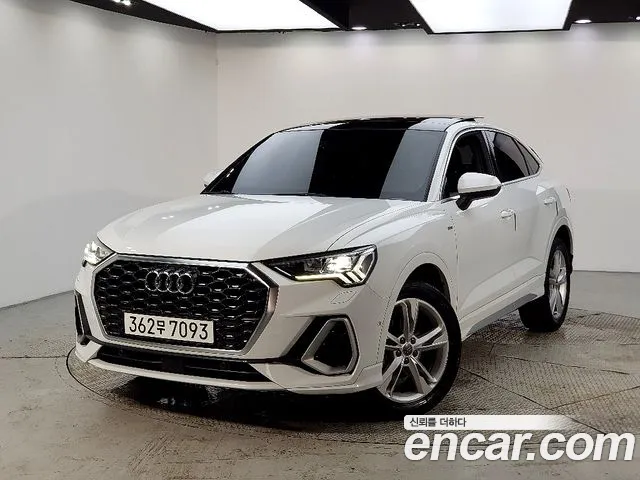 Audi Q3 (F3) 35 TDI Premium