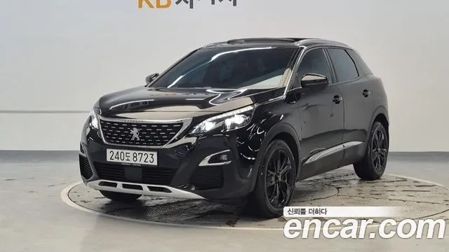 Peugeot 3008 2 1.5 BlueHDi GT Line