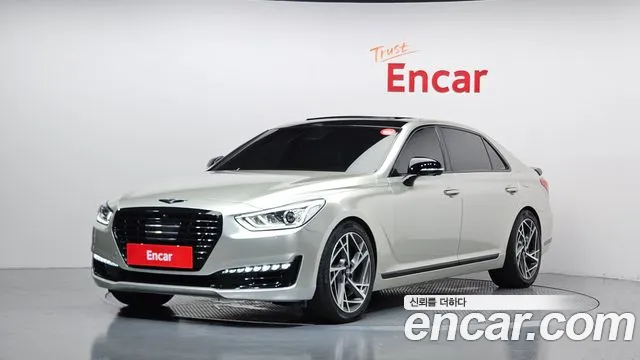 Genesis EQ900 5.0 GDI AWD Prestige