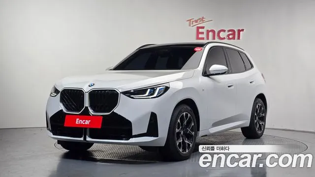 BMW X3 (G45) xDrive 20 M