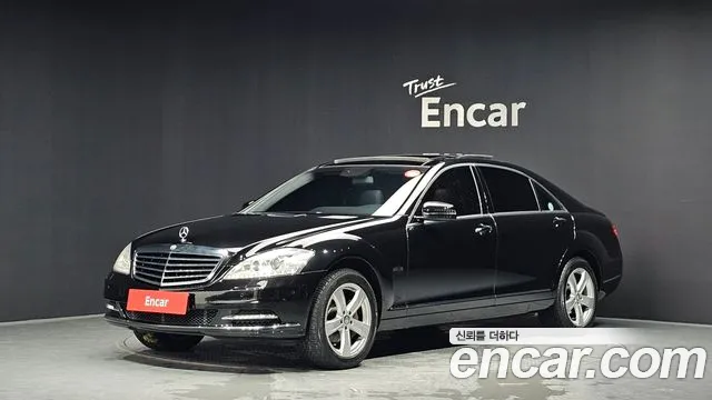 Mercedes-Benz S- W221 S350L