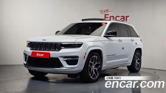 Jeep Cherokee(WL) 4xe