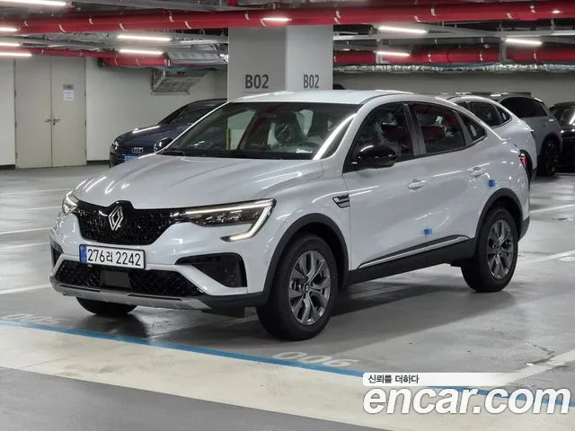 Renault Korea 1.6 GTe