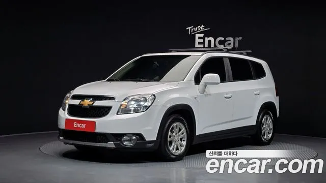 Chevrolet(GM) LPG LT Premium
