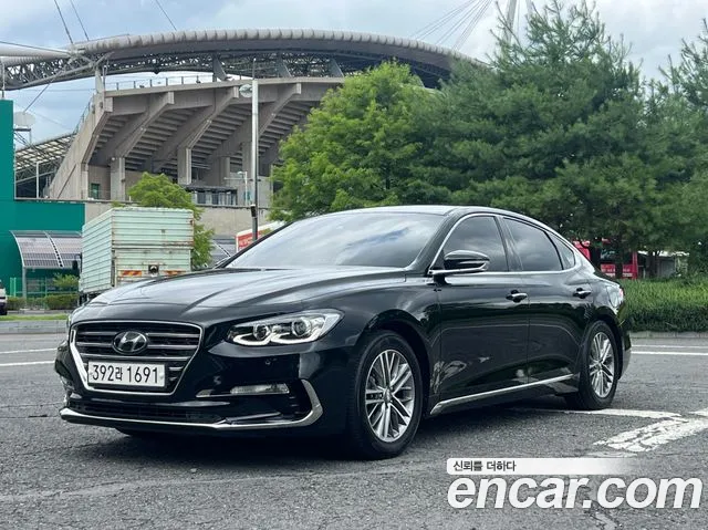 Hyundai Grandeur IG 2.4 Premium