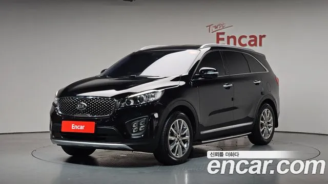 Kia All New Sorento Diesel 2.0 2WD Noblesse