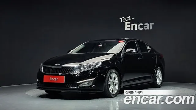 Kia K5 LPI Prestige