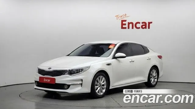 Kia K5 2 2.0 MX Prestige