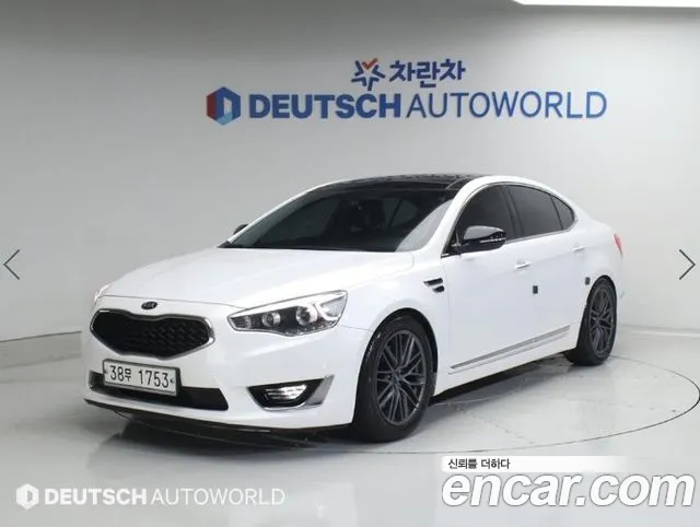 Kia The New K7 3.3 GDI Noblesse