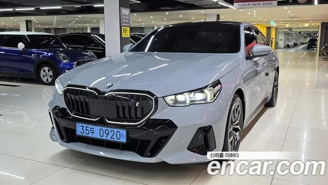 BMW i5 (G60) eDrive 40 M