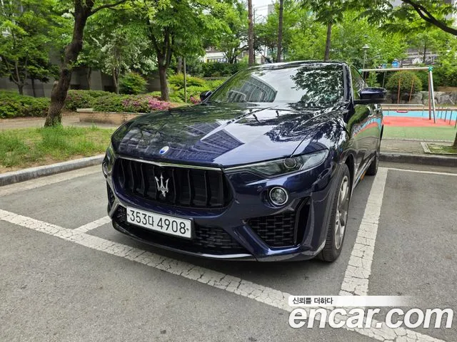Maserati 3.0 Diesel AWD