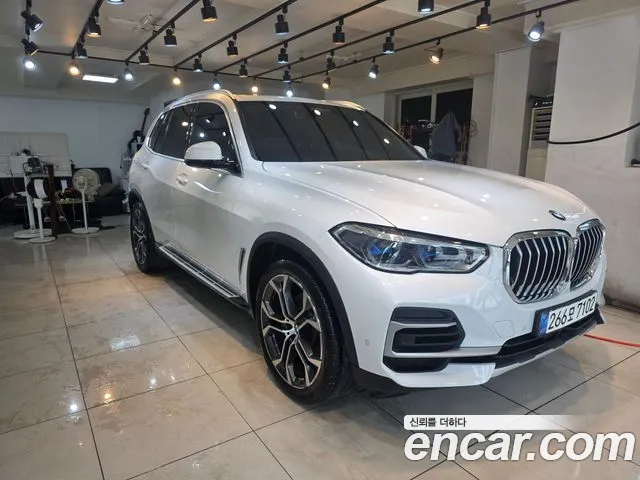 BMW X5 (G05) xDrive 40i xLine