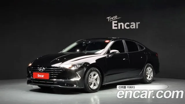 Hyundai Sonata (DN8) 2.0 LPG