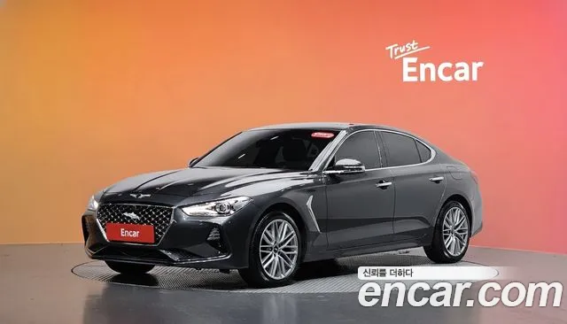 Genesis G70 2.0T AWD