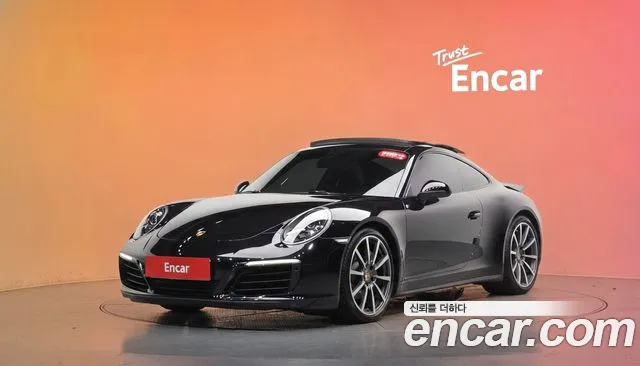 Porsche 911 4 991