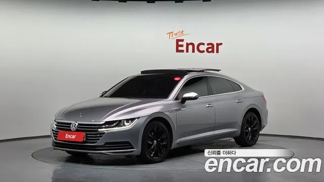 Volkswagen 2.0 TDI Prestige