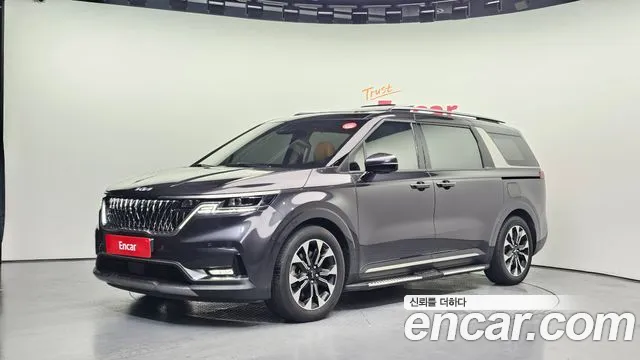 Kia Carnival 4 9 Signature