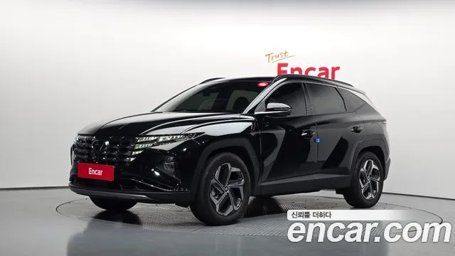 Hyundai Tucson (NX4) Gasoline 1.6 Turbo 2WD Inspiration