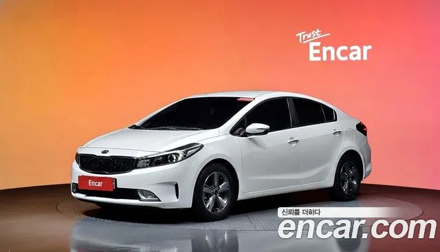 Kia The New K3