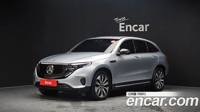 Mercedes-Benz EQC N293 EQC400 4MATIC 1886