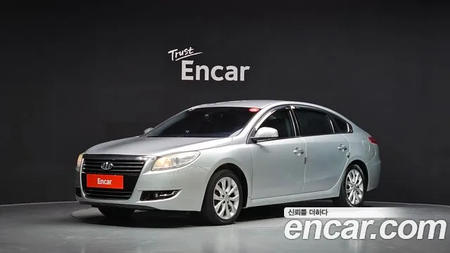 Renault Korea All New SM7 SE