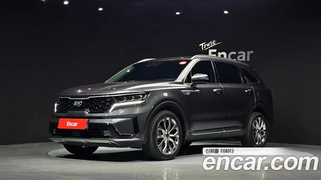 Kia Sorento 4 Diesel 2.2 2WD Prestige