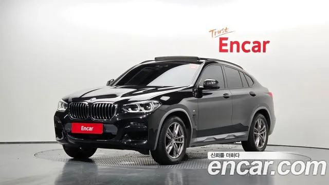 BMW X4 (G02) xDrive20i M X Exclusive
