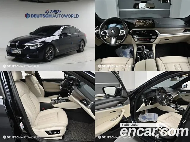 BMW 5 (G30) 520i M