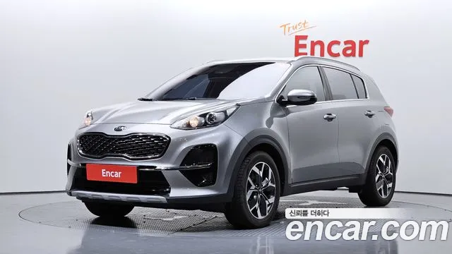 Kia Sportage Diesel 2.0 2WD Prestige