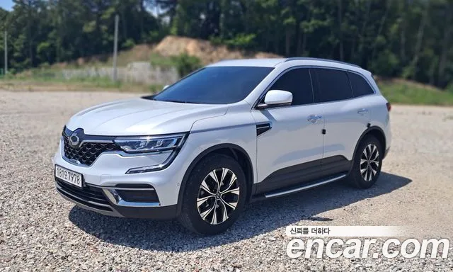 Renault Korea The New QM6 2.0 GDe LE Signature 2WD