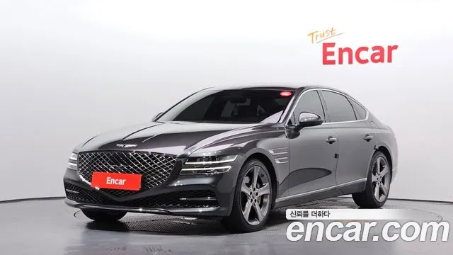 Genesis G80 (RG3) Gasoline 2.5 Turbo AWD