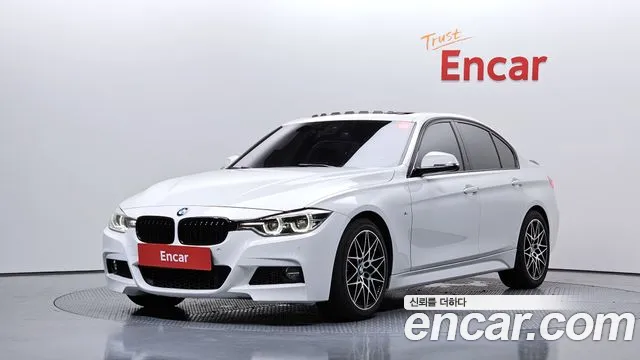 BMW 3 (F30) 330i M