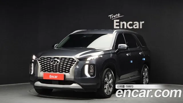 Hyundai Palisade Diesel 2.2 2WD Prestige