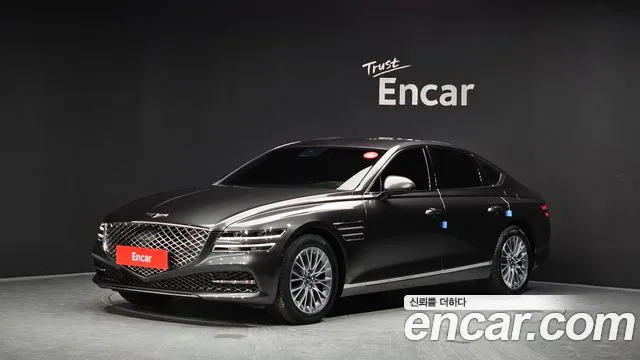 Genesis G80 (RG3) Gasoline 2.5 Turbo AWD
