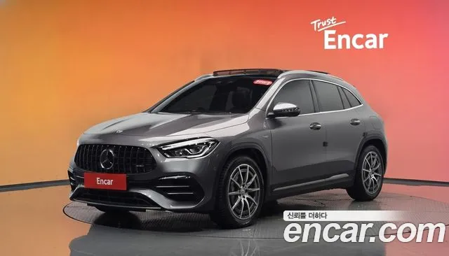 Mercedes-Benz GLA- H247 GLA45 AMG 4MATIC+