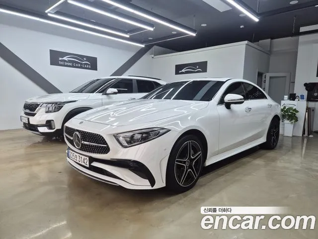 Mercedes-Benz CLS- C257 CLS450 4MATIC